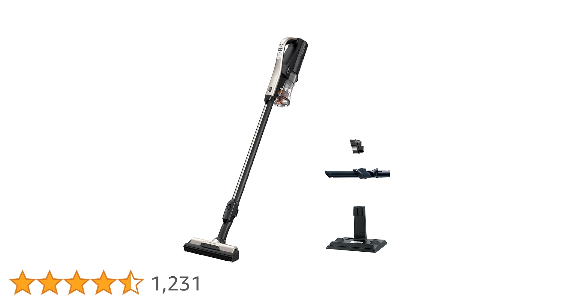 HITACHI PV-BL3J 動作可　2023年製 コードレスクリーナー 日立 Amazon | 日立 掃除機コードレス スティッククリーナー 軽量 1.1